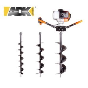 Benzinski bušač rupa GTD5202 52cm3 / 1.45 kW (32833) ADK