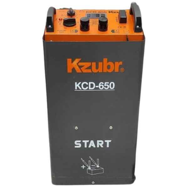 Starter-Punjač KCD-650 KZUBR