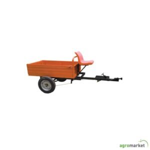 Prikolica za kultivatore Villager TT 500