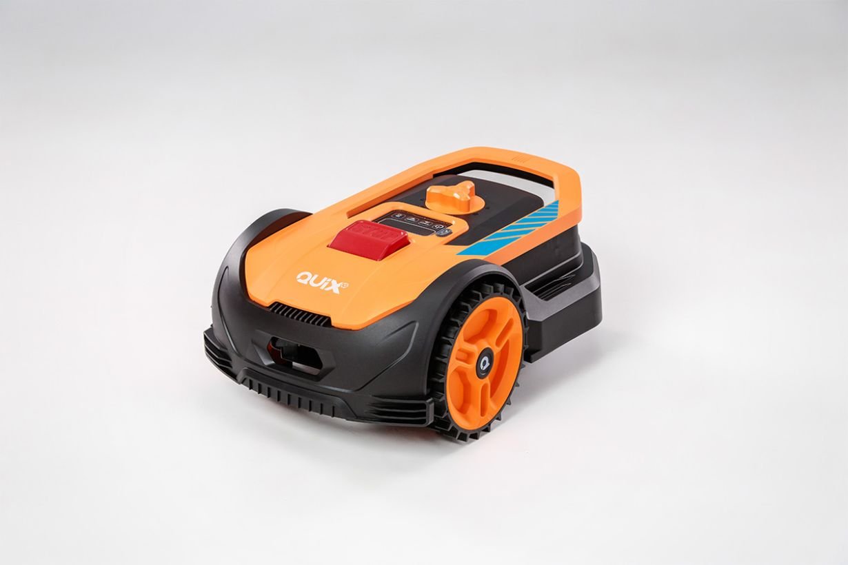 Robot kosačica Villager QUIX XS