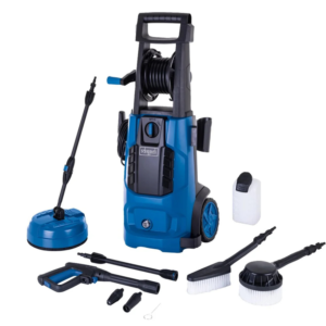 SCHEPPACH – Perač pod visokim pritiskom 180bar/2400W HCE2800
