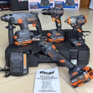 AKUMULATORSKI SET ALATA  KBLHWDG-21V-4 KZUBR