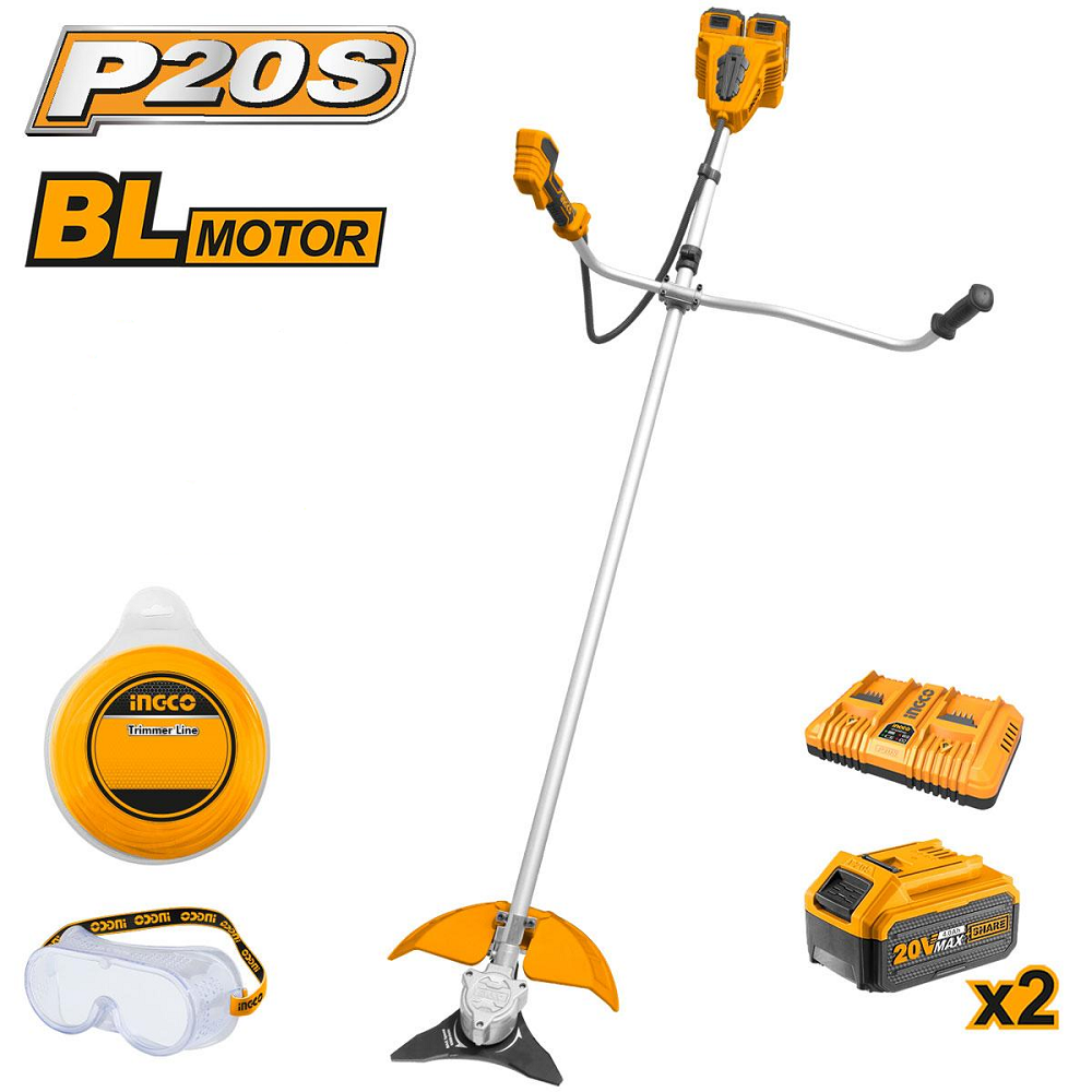 Akumulatorski trimer za travu CSTLI202522 INGCO