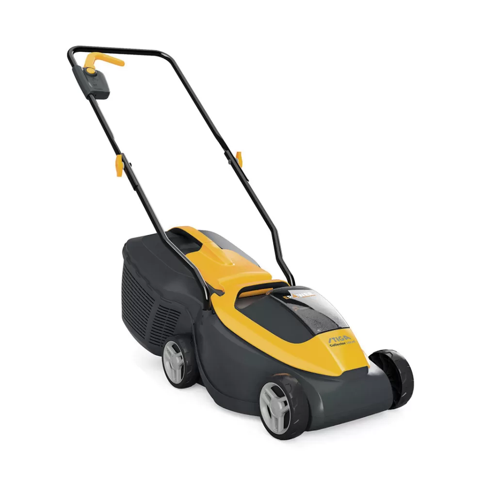 Akumulatorska kosačica Stiga, sa punjačem i baterijom Collector 132 AE