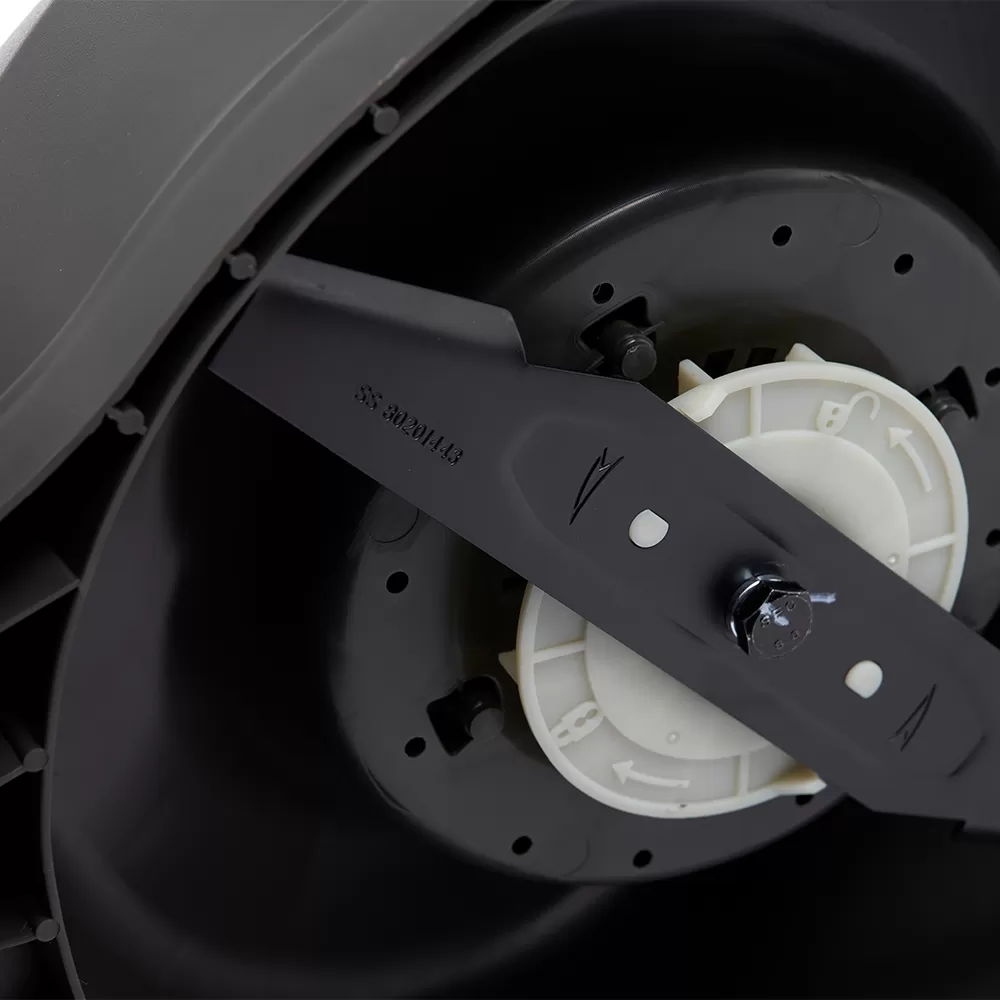 Akumulatorska kosačica Stiga, sa punjačem i baterijom Collector 132 AE - Слика 4