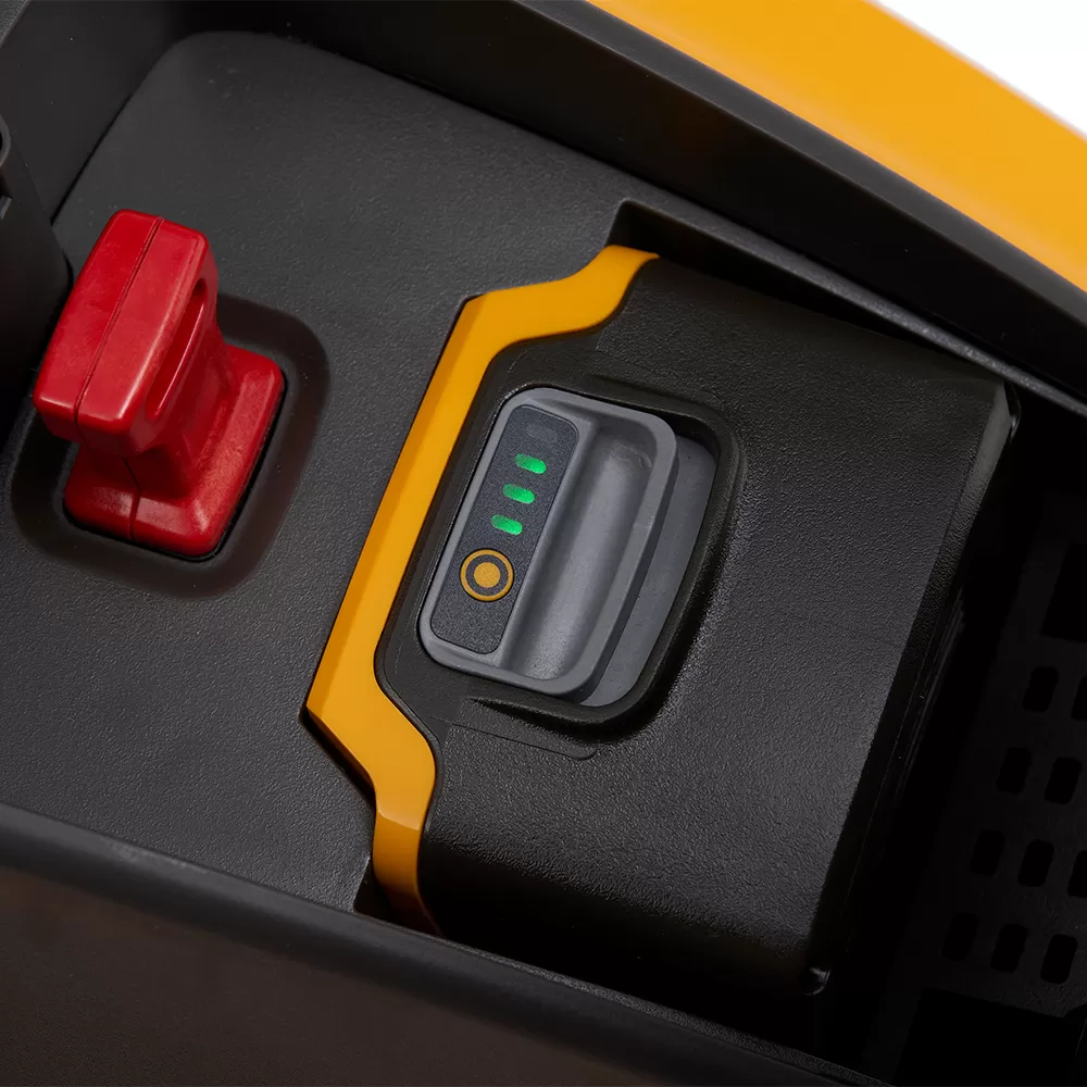 Akumulatorska kosačica Stiga, sa punjačem i baterijom Collector 132 AE - Слика 2