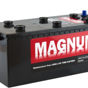 AKUMULATOR 12V-180AH L+ MAGNUM