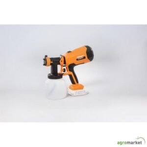 Fuse akumulatorski pistolj za farbanje VLN 9721