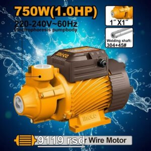 Ingco Vodena pumpa 750 W, VPM75068