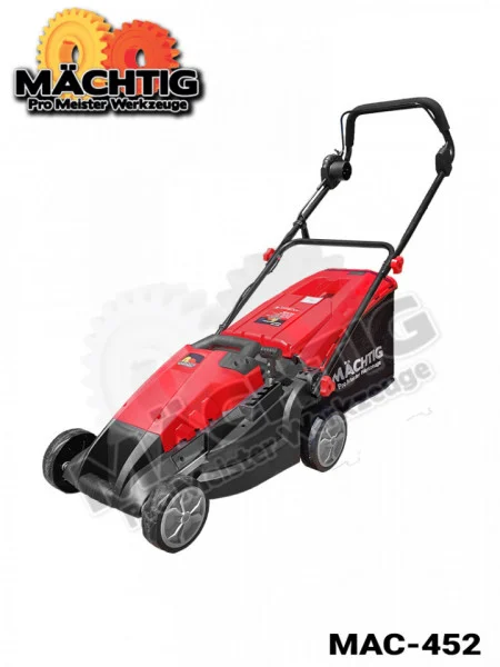 Machtig električna kosilica za travu MAC-452 1900W