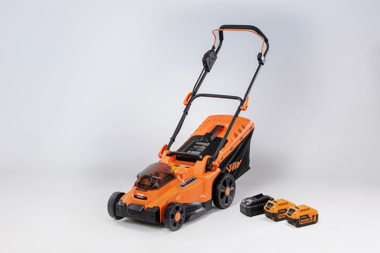 Villy 3740 E akumulatorska kosačica