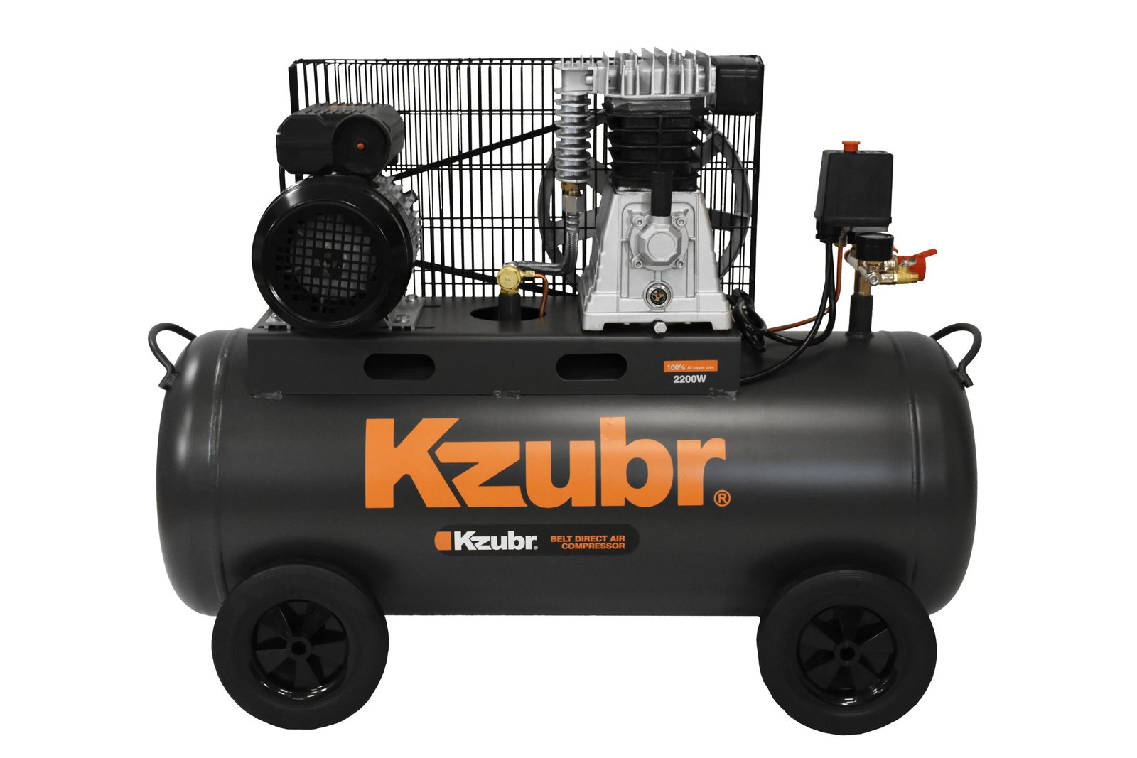 Električni kompresor Kzubr KBADC-100L