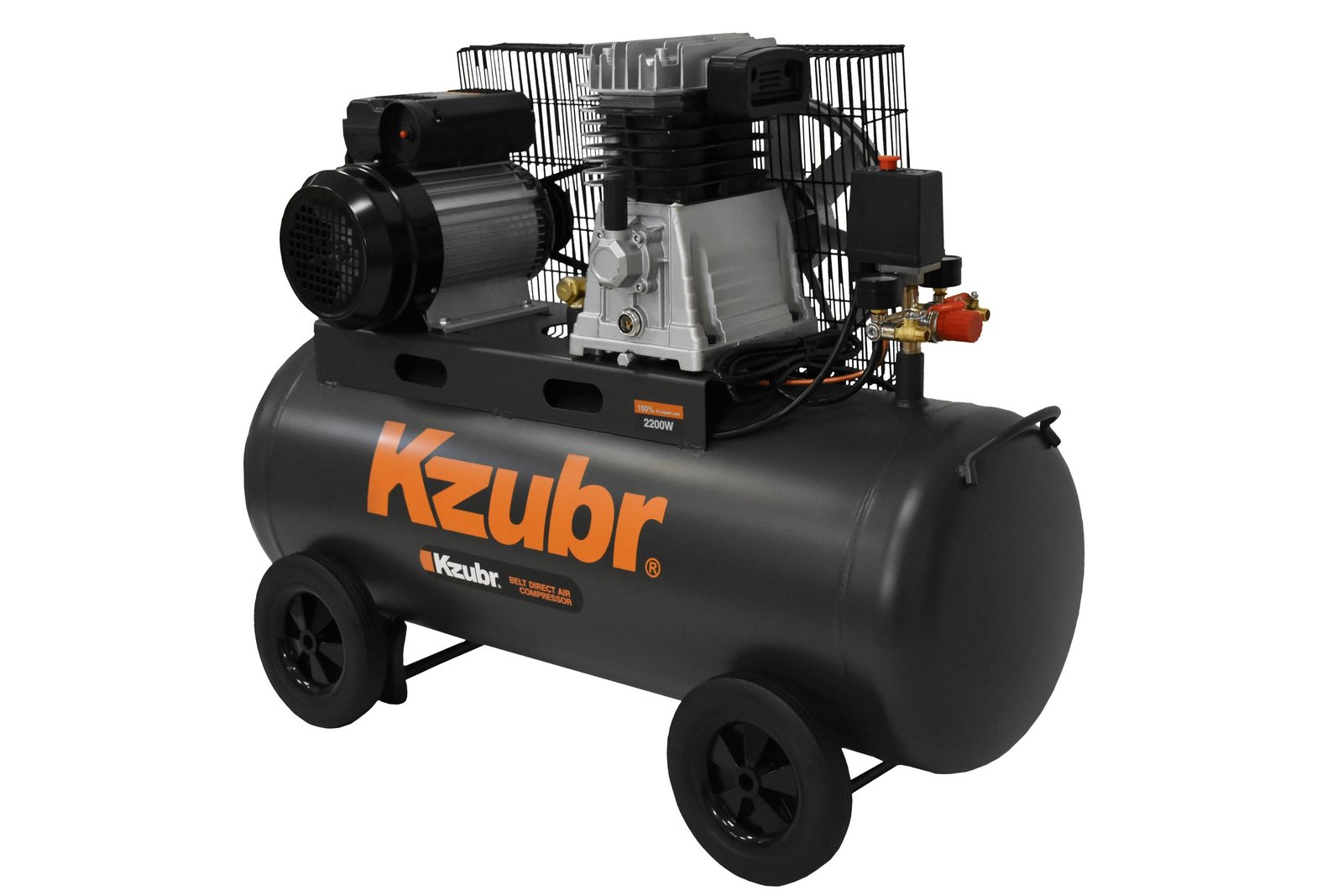 Kompresor za vazduh 150L KBADC-150L KZUBR