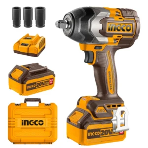 CIWLI2085E AKU UDARNI ODVIJAČ 1/2″ 850NM SUPER INGCO