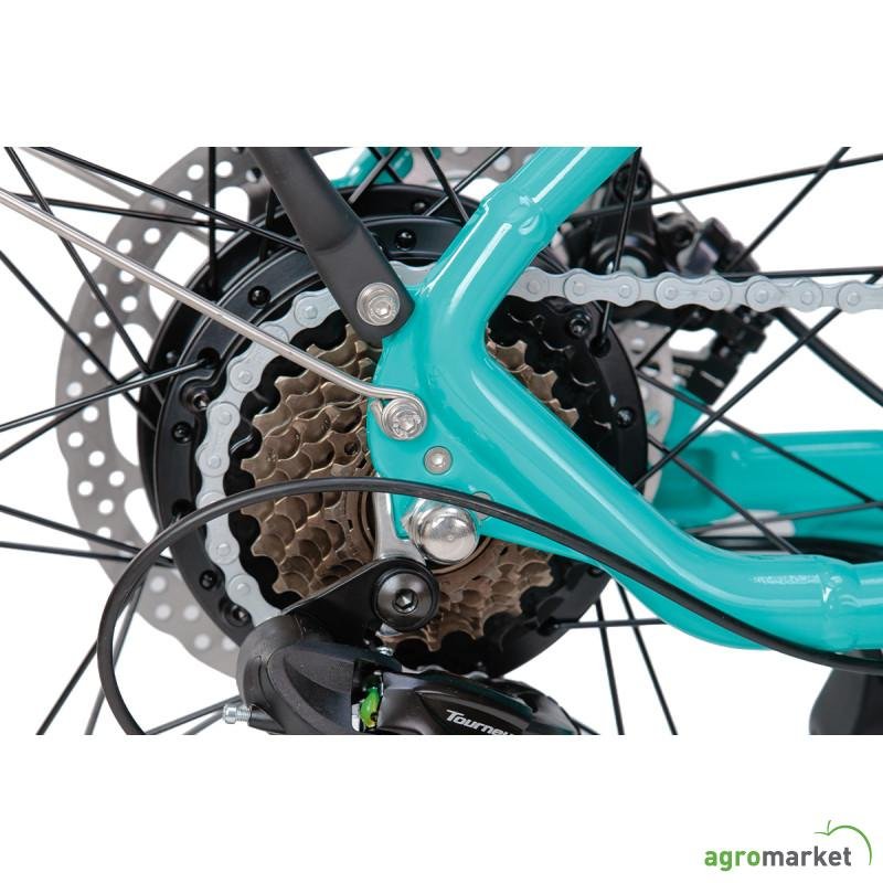 Baterijski bicikl Stradale 250w 36V 10,4Ah - Слика 4
