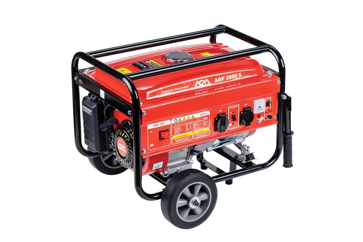 Agregat AGM AGP 2800 S