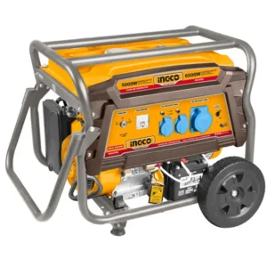 GE65006 BENZINSKI GENERATOR 6.5KW INGCO