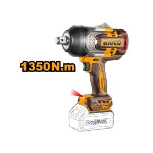 Akumulatorski udarni odvijač CIWLI201351 3/4″ 1350Nm Solo SUPER INGCO